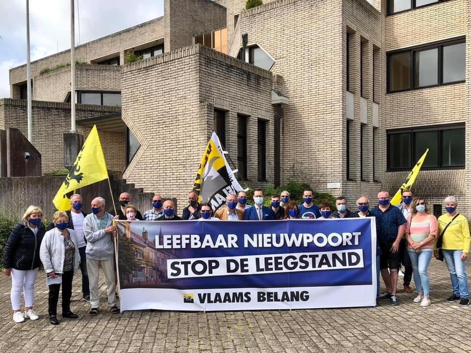 Stop de leegstand.