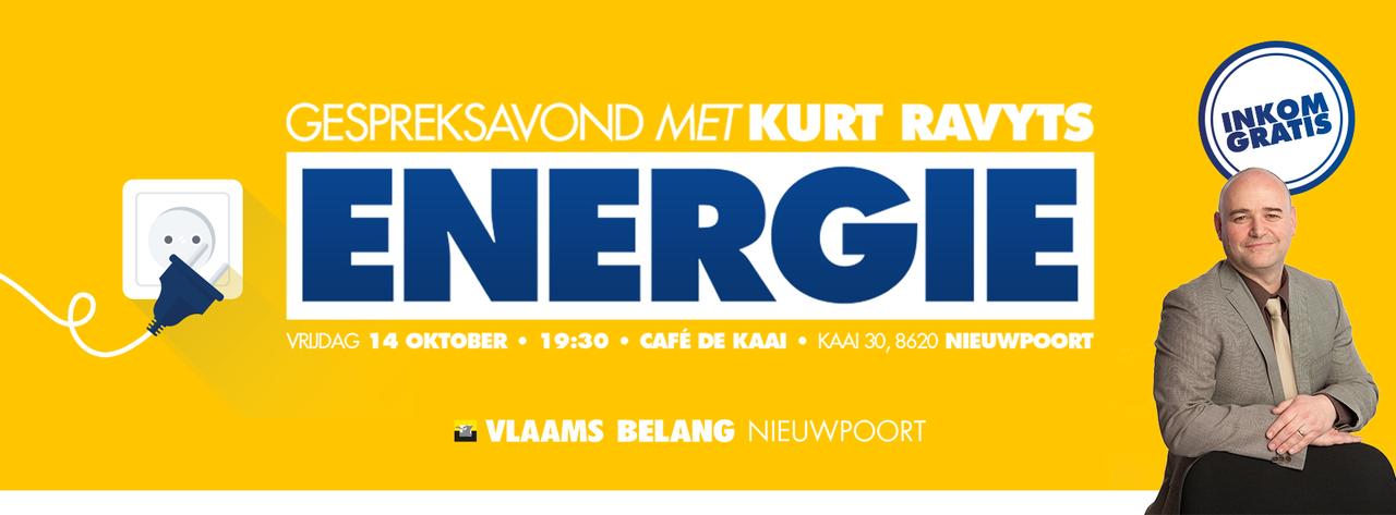 Gespreksavond met Kurt Ravyts