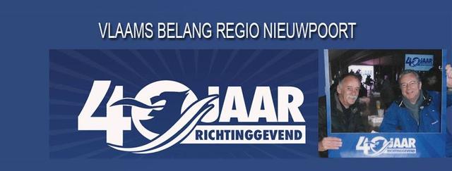 Vlaams Belang Nieuwpoort: RECHT DOOR ZEE !