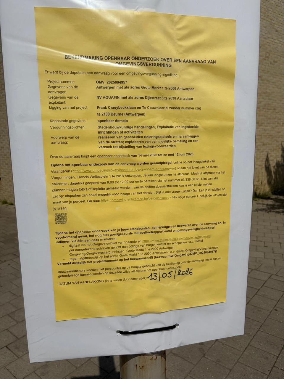 plannen voor de Frank Craeybeckxlaan en de Te Couwelaarlei zijn een kaakslag voor de automobilist! 