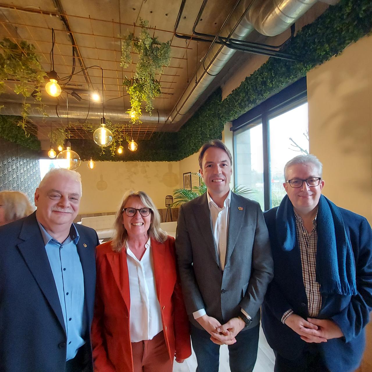 4 Deurnenaars op nationale verkiezingslijsten van het Vlaams Belang !