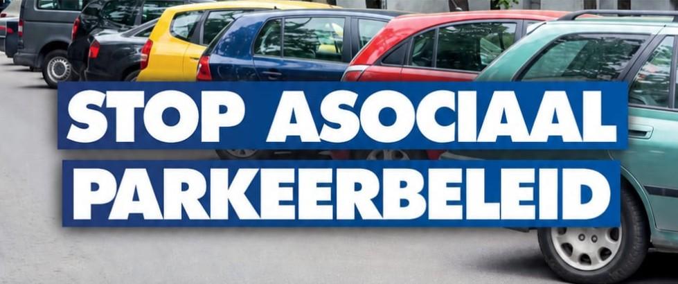 Vlaams Belang vraagt grondige koerswijziging in parkeerbeleid rond AFAS Dome