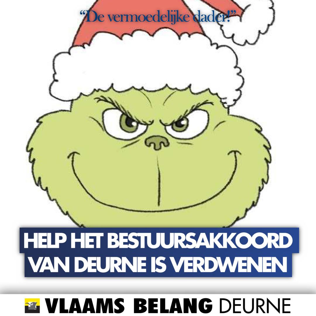 Waar is het Bestuursakkoord van Deurne