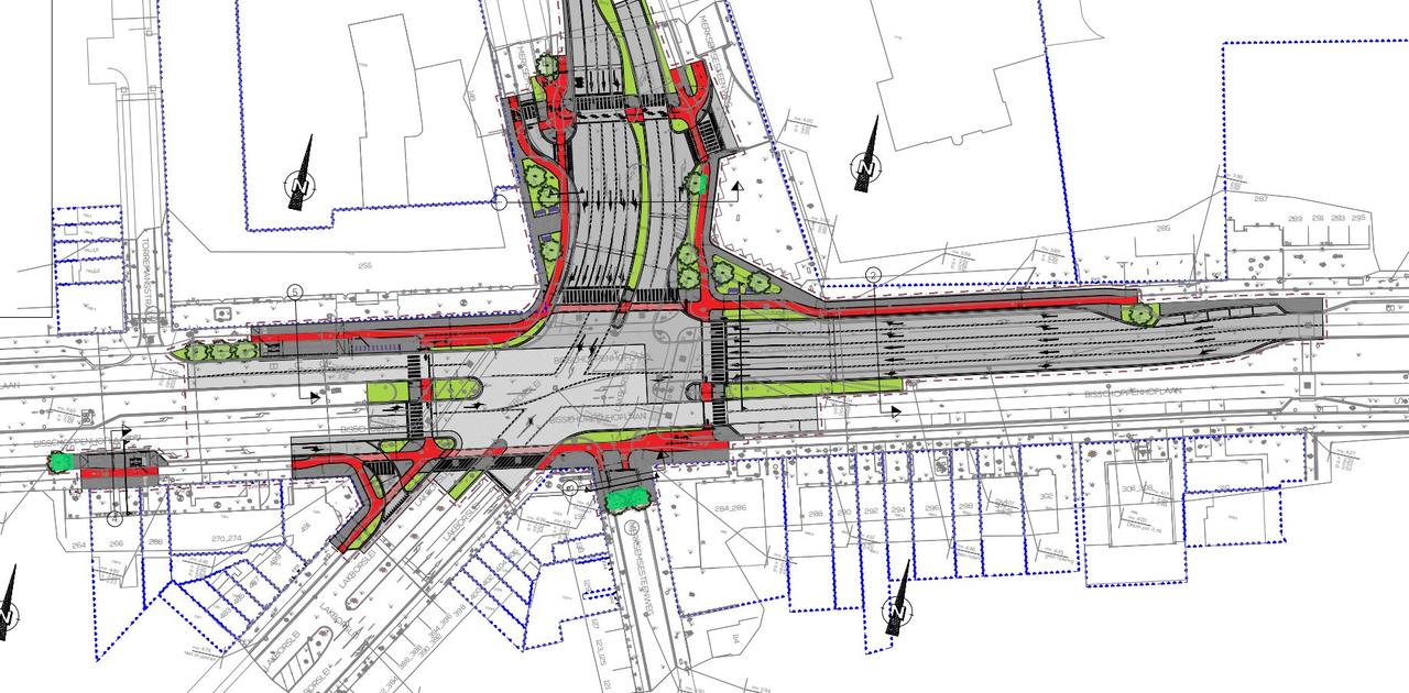 Deurnese Districtswerking volledig de mist in!