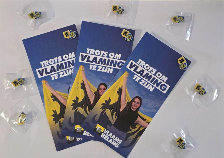 Persmededeling Vlaams Belang Deurne