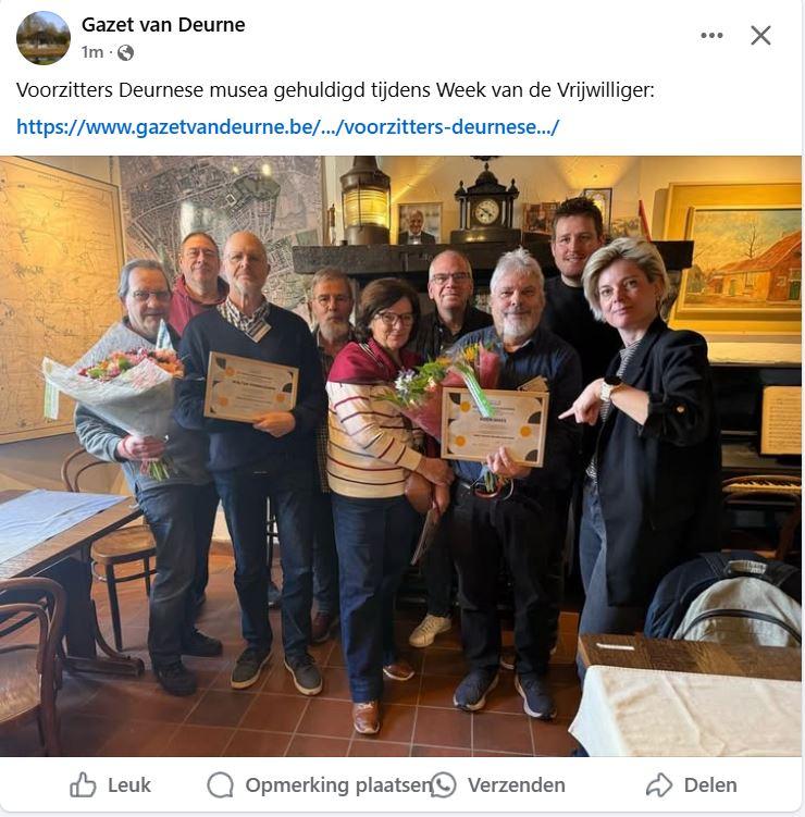 Districtscollege van Deurne gedraagt zich steeds meer als « elitair » NVA-clubje !