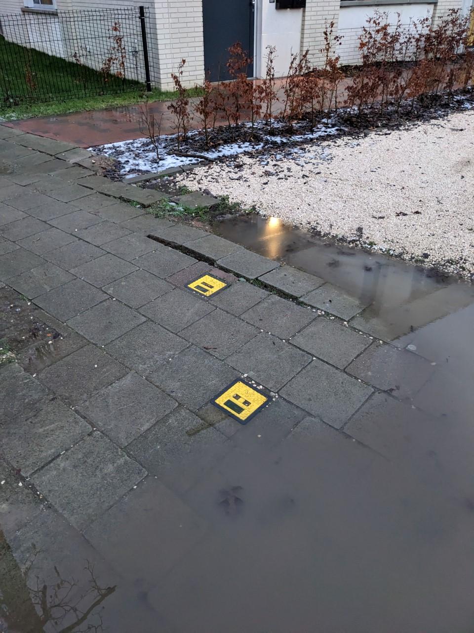 Voetpad WZC Gitschotelhof – deel 2