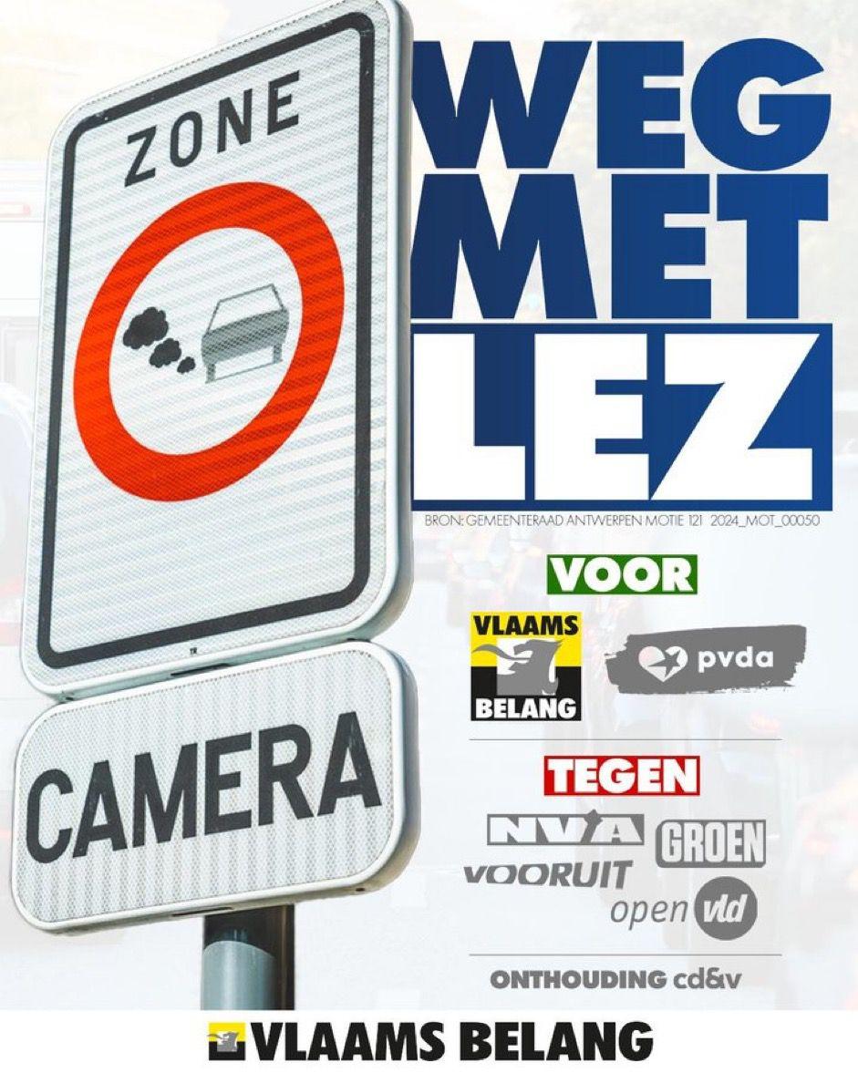 LEZ in de laatste gemeenteraad voor de verkiezingen