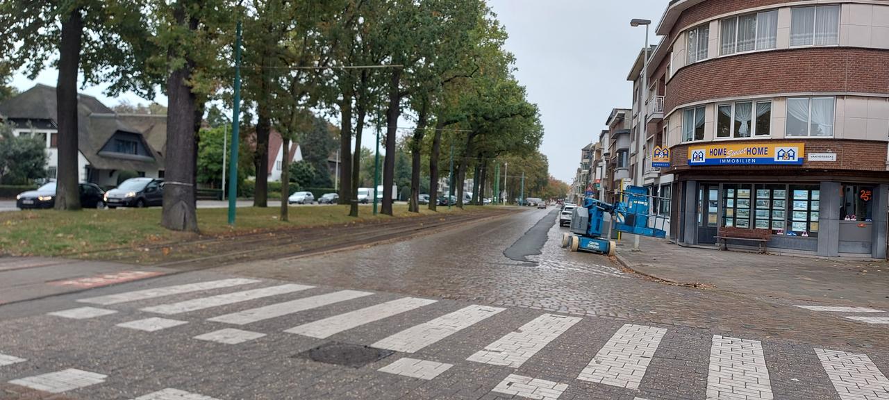 Tramkeerlus komt weer boven