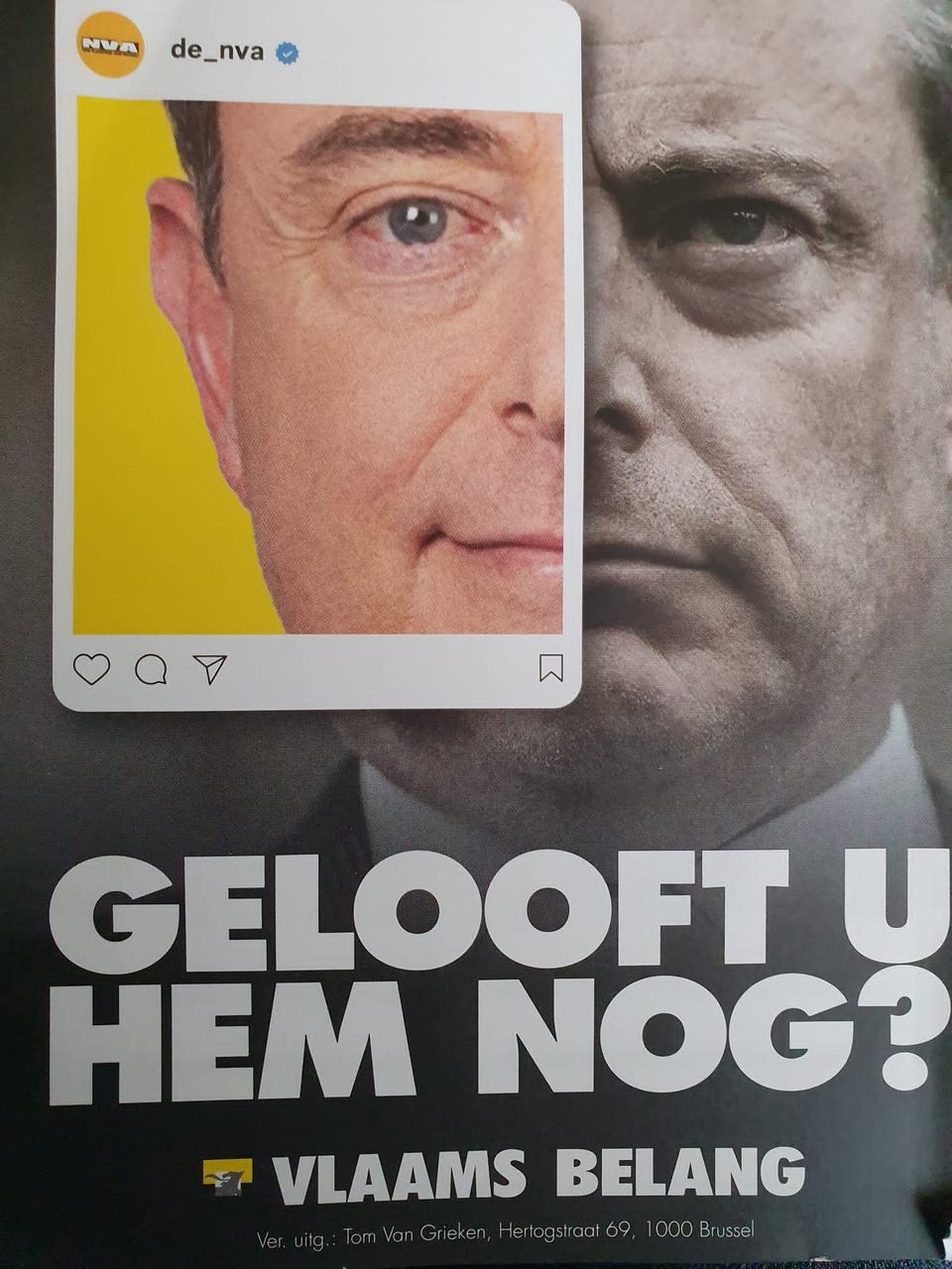 Gelooft U hem Nog ?