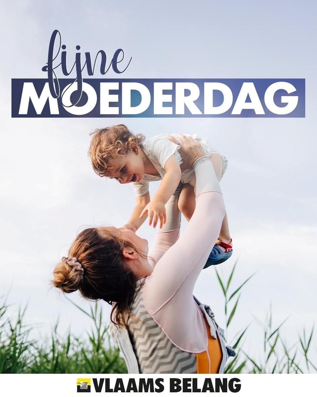 Gelukkige moederdag nog....