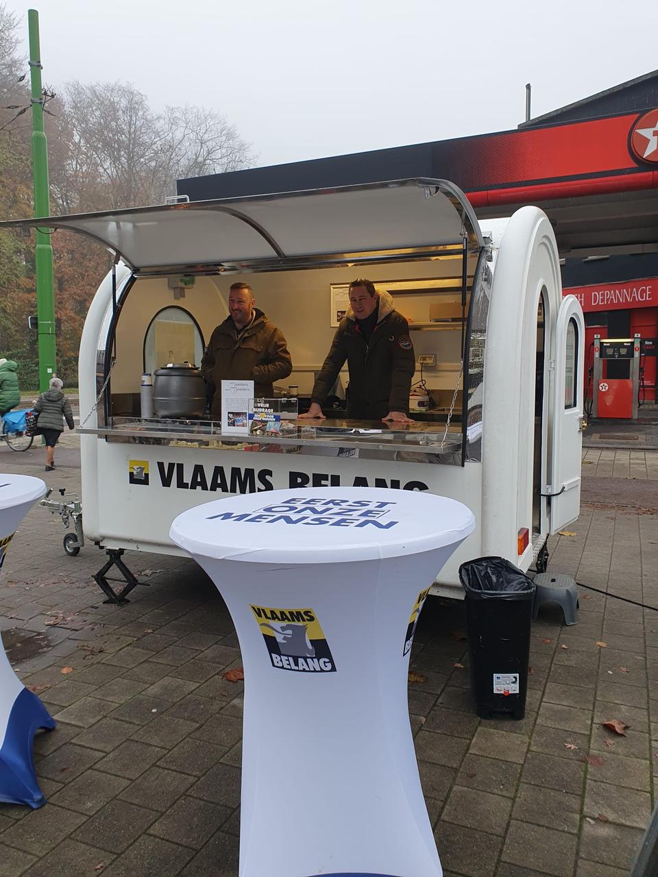 Marktactie 22 november 2023 Gitschotellei