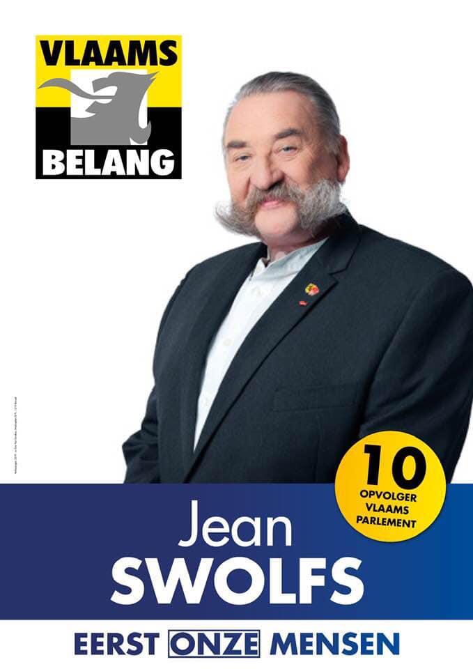 De Borgerhoutse kandidaten voor 26 mei Vlaams parlement - opvolgers