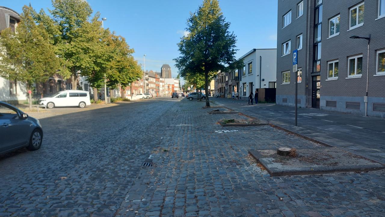 Tramkeerlus: de eerste fase is begonnen