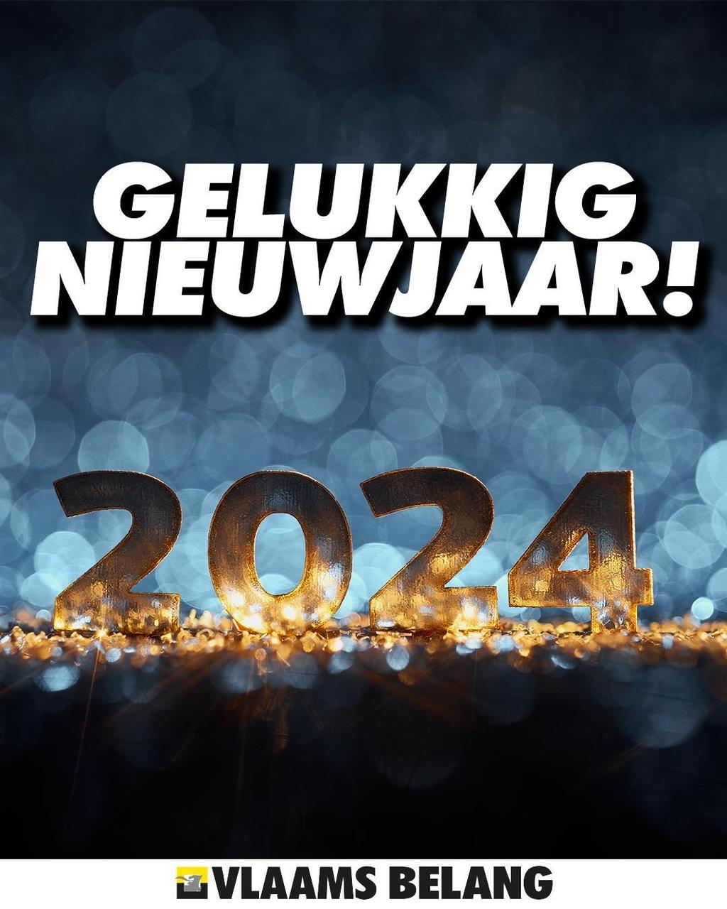 Gelukkig nieuwjaar !