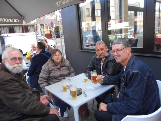 Markt Gitschotellei 10 oktober
