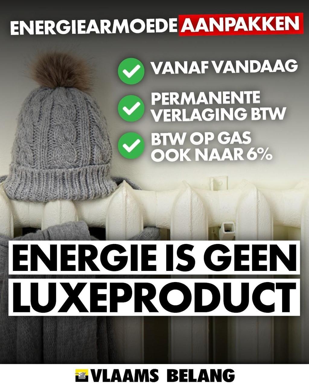 Energiearmoede