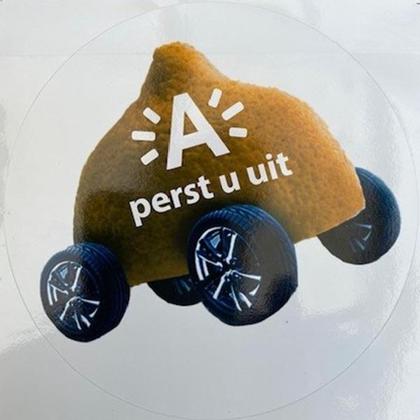 Kandidatenlijst voor de volgende verkiezingen