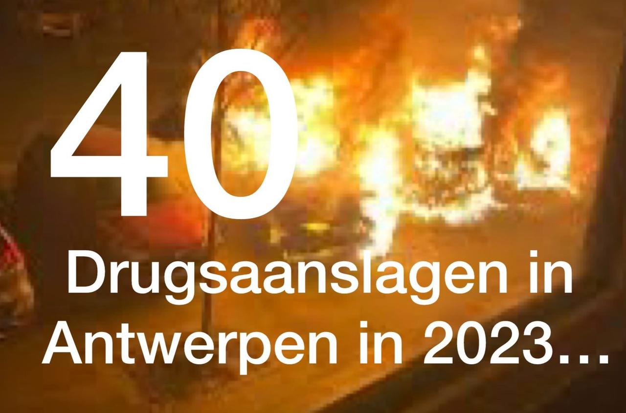 War on drugs: persmededeling
