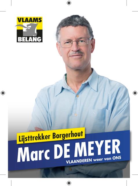 De lijsttrekker.....
