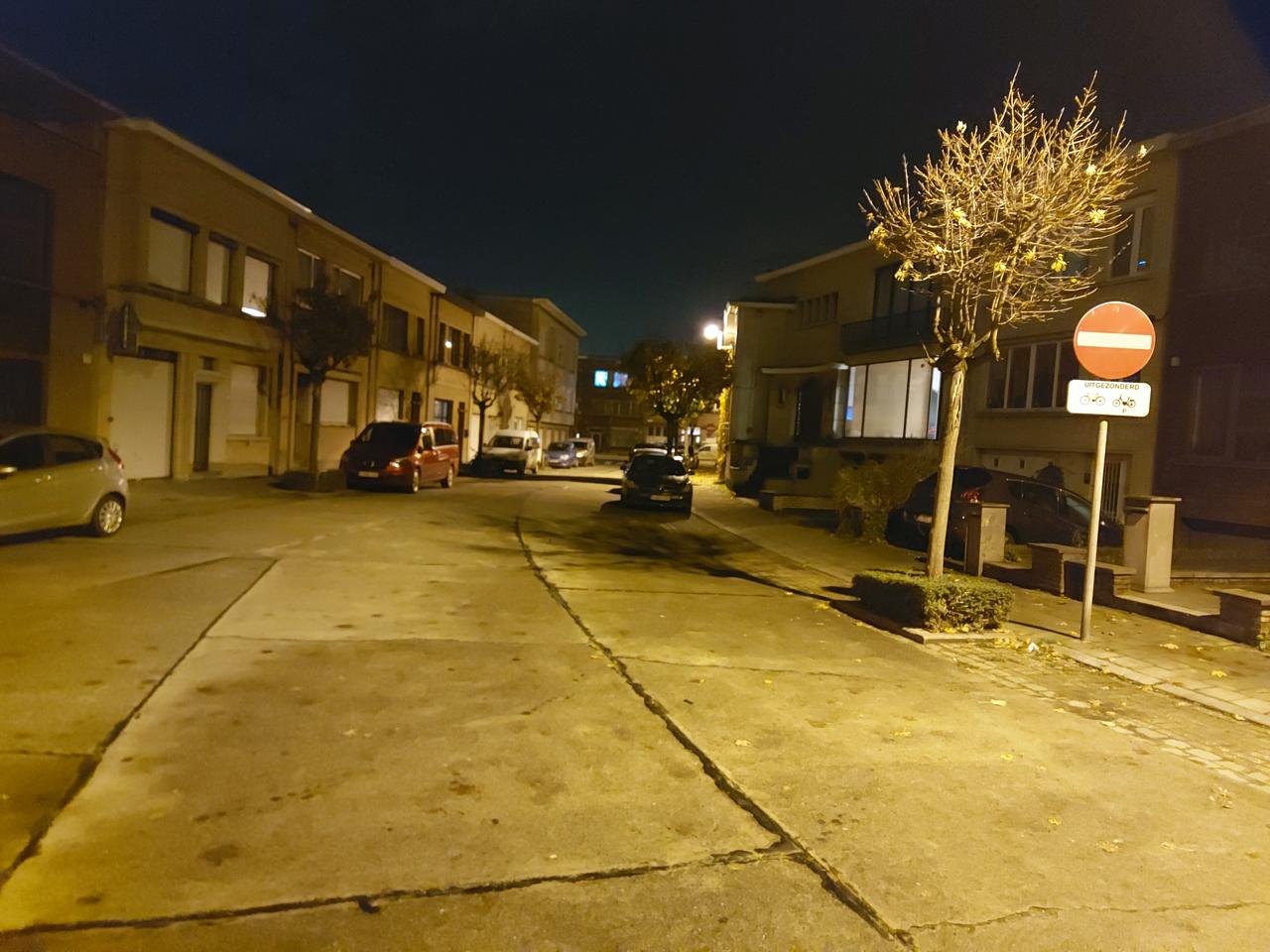 Werken Luitenant Lippenslaan