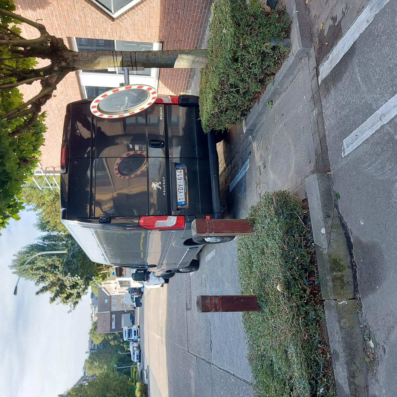 Verkeersproblematiek Ossenblokstraat - Vrijgeweide