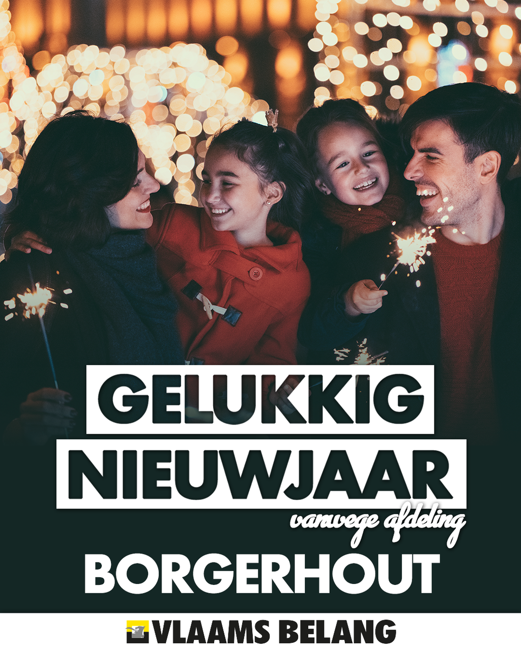 Een voorspoedig 2022 !
