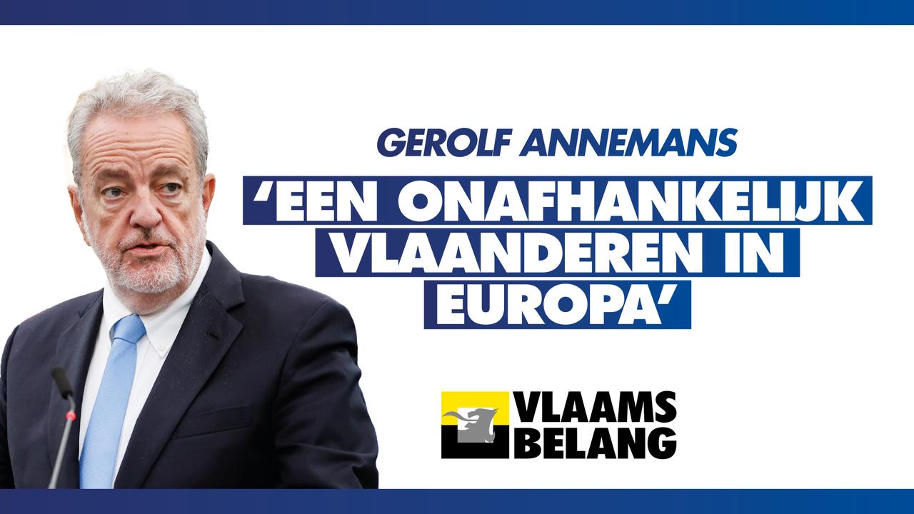 Europa dag in zaal Gietschotel