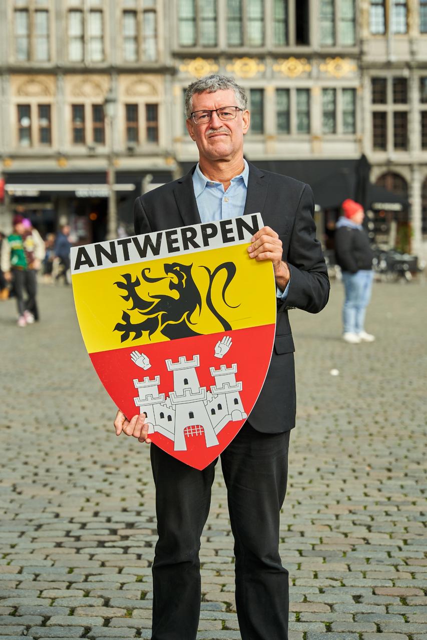 60% van de "belgen" woont te ruim