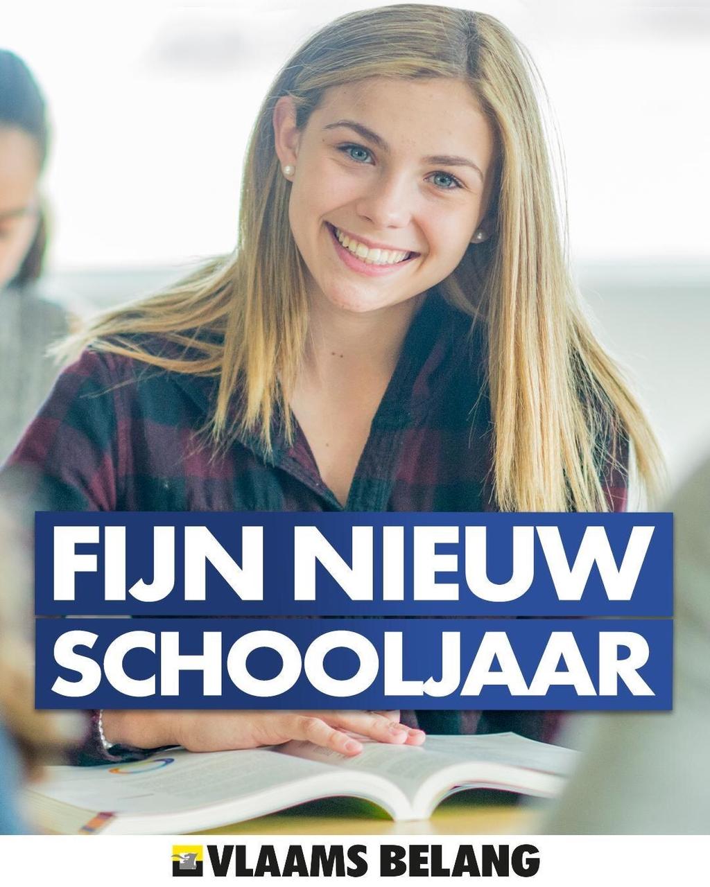 Een nieuw schooljaar