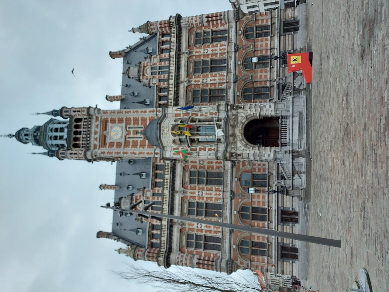 Voor Borgerhout, voor U…