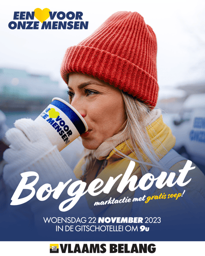 Marktactie wo 22 november Gitschotellei