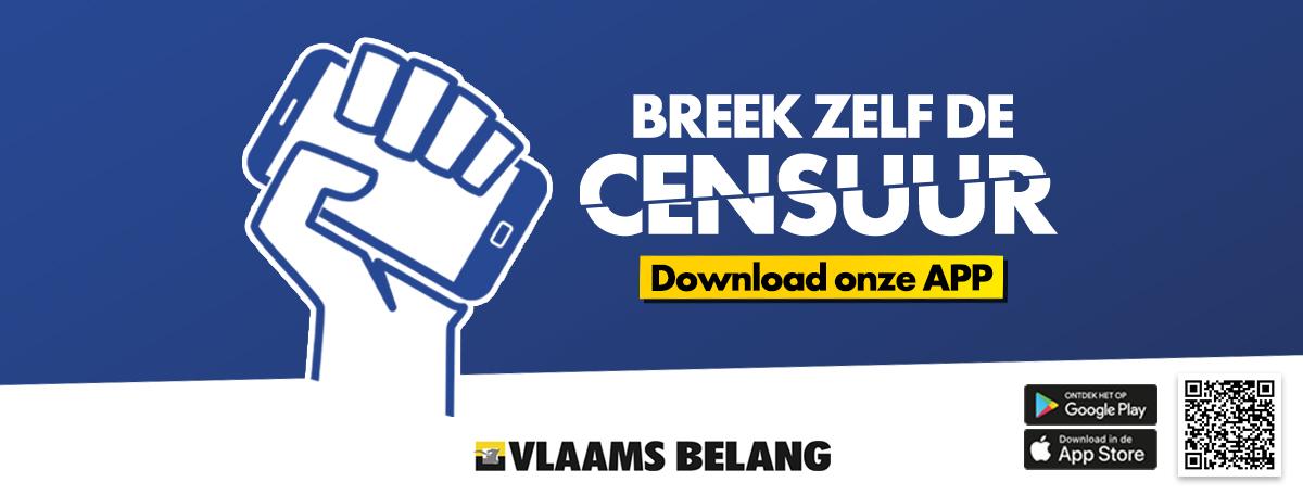 Breek de censuur !