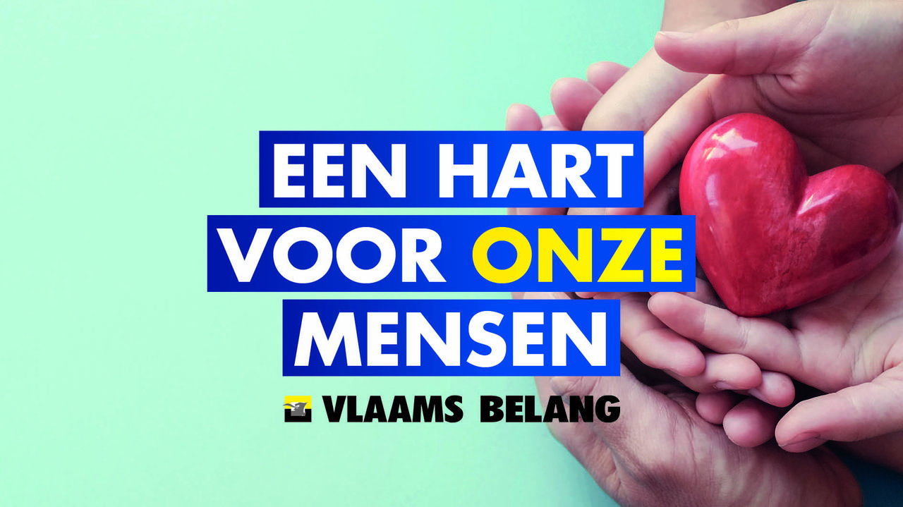 Steun onze nieuwe campagne !