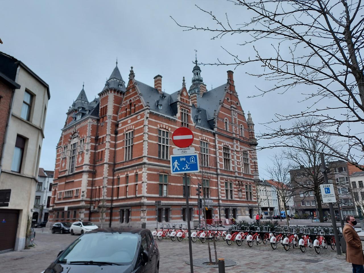 Borgerhout digitaal - verdwijnen website