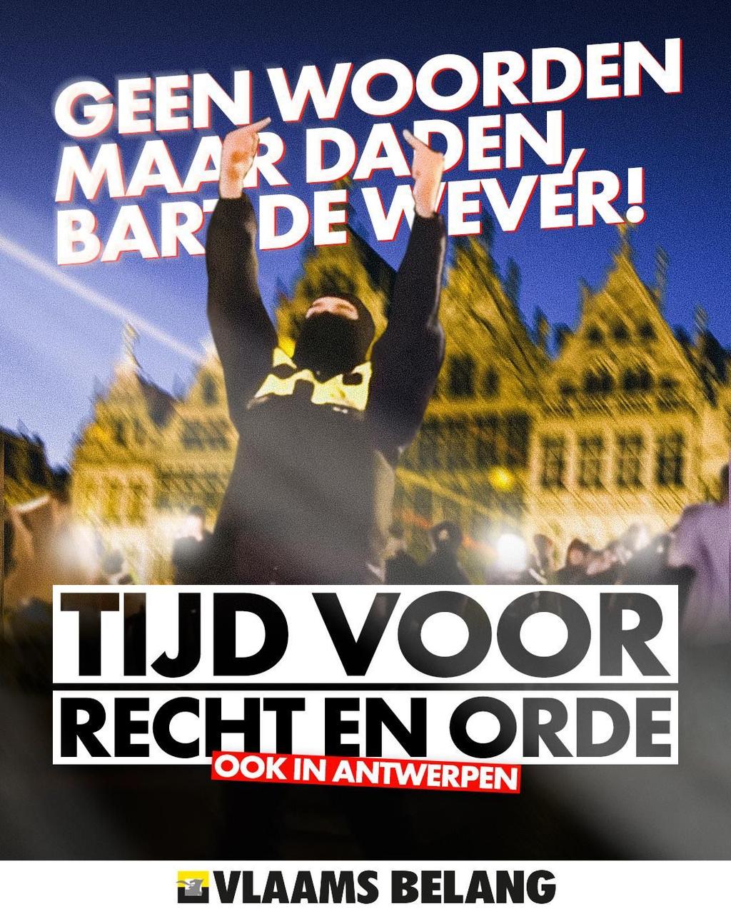 Oudejaarsavond rellen