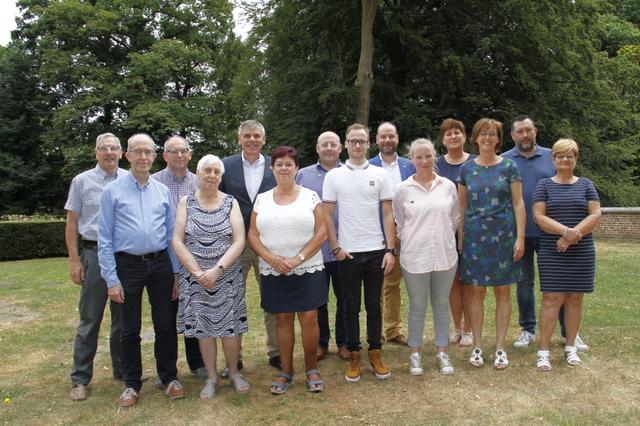 Vlaams Belang stelt kieslijst voor Ekerse districtsraad voor