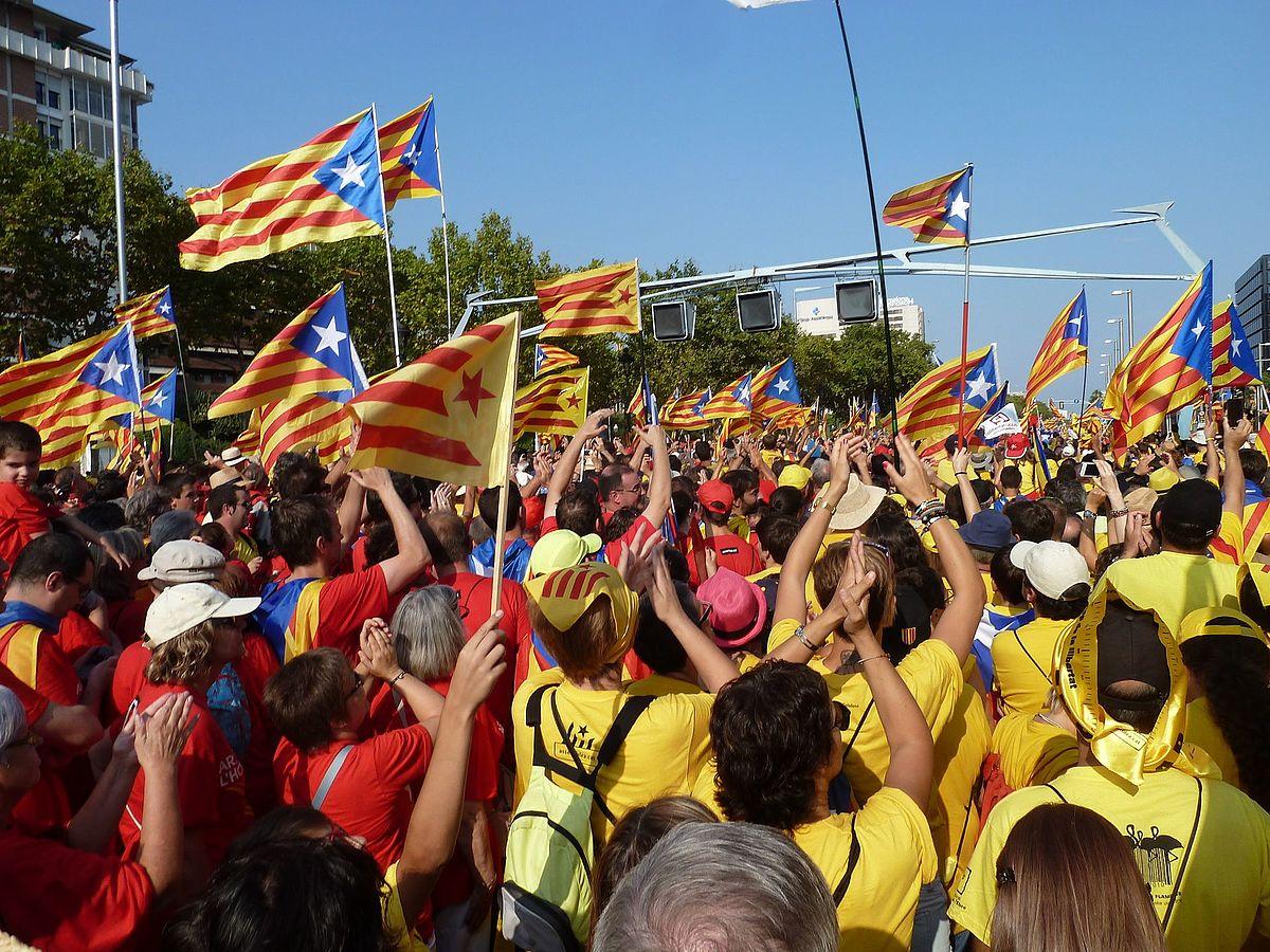 Ekerse politiek NIET solidair met de democratie in Catalonië!