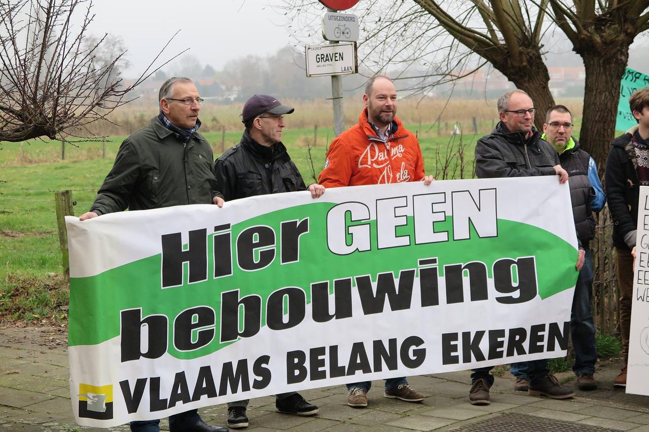 Voor een groene Hoekakker