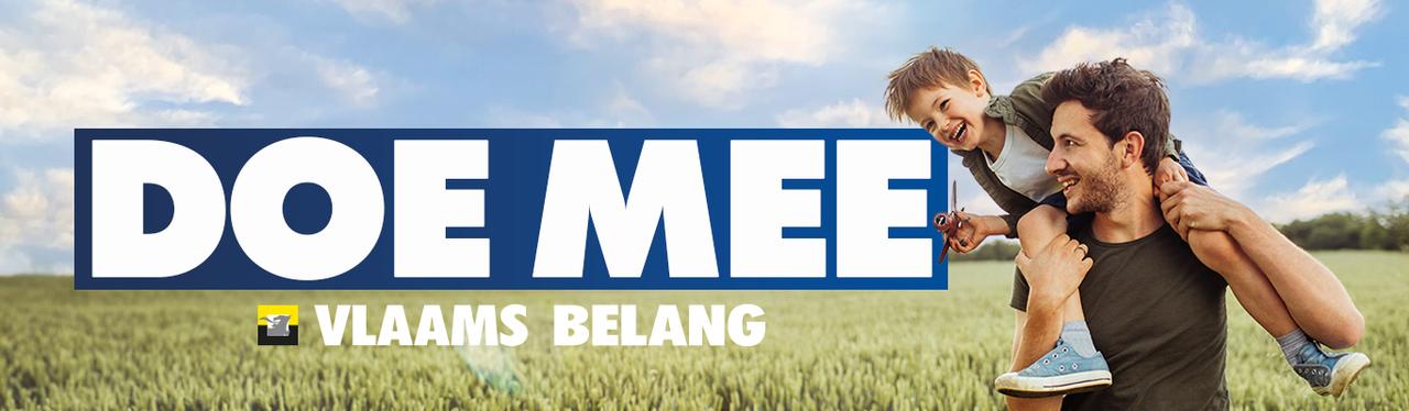 Doe mee met Vlaams Belang Ekeren