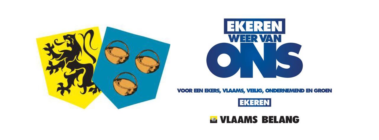 Vlaams Belang Ekeren verwerpt bestuursakkoord