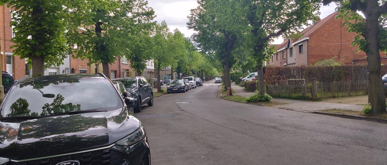 Bezorgdheid over veiligheid zwakke weggebruiker in de Kannekenslaan