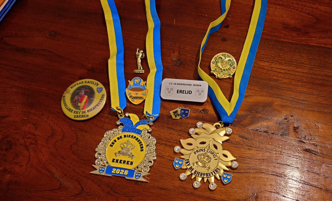 Steun voor onze carnavalstraditie!