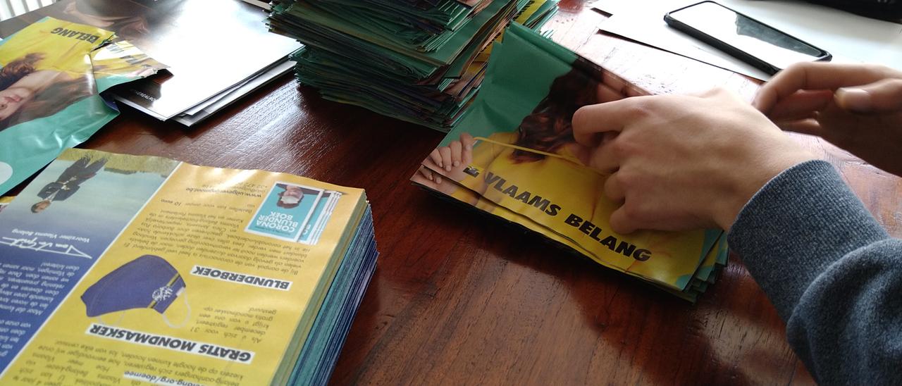 WIJ zijn het Vlaams Belang!