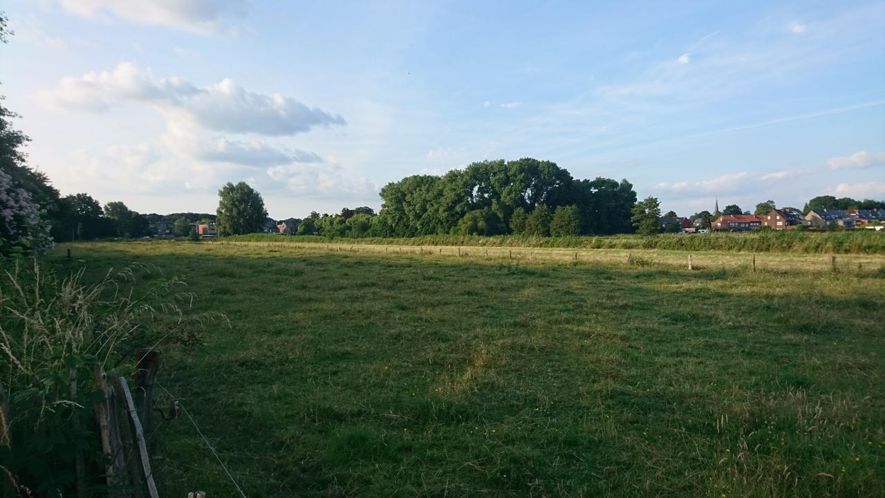 Hoekakker: verder verzet!