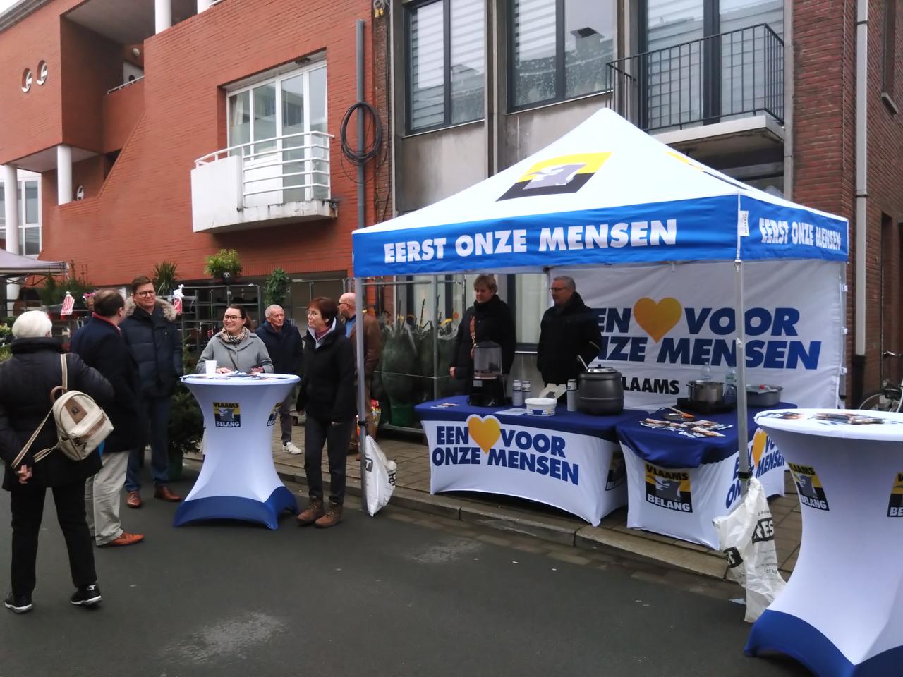 Een hart voor onze mensen!