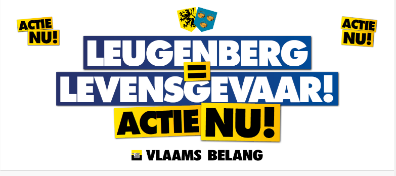 Voorstel tot plaatsing van verkeerslichten Leugenberg verworpen