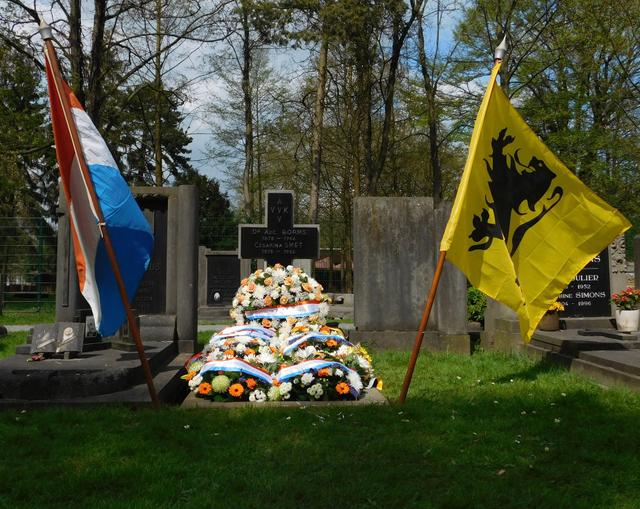 Hulde aan dr. August Borms