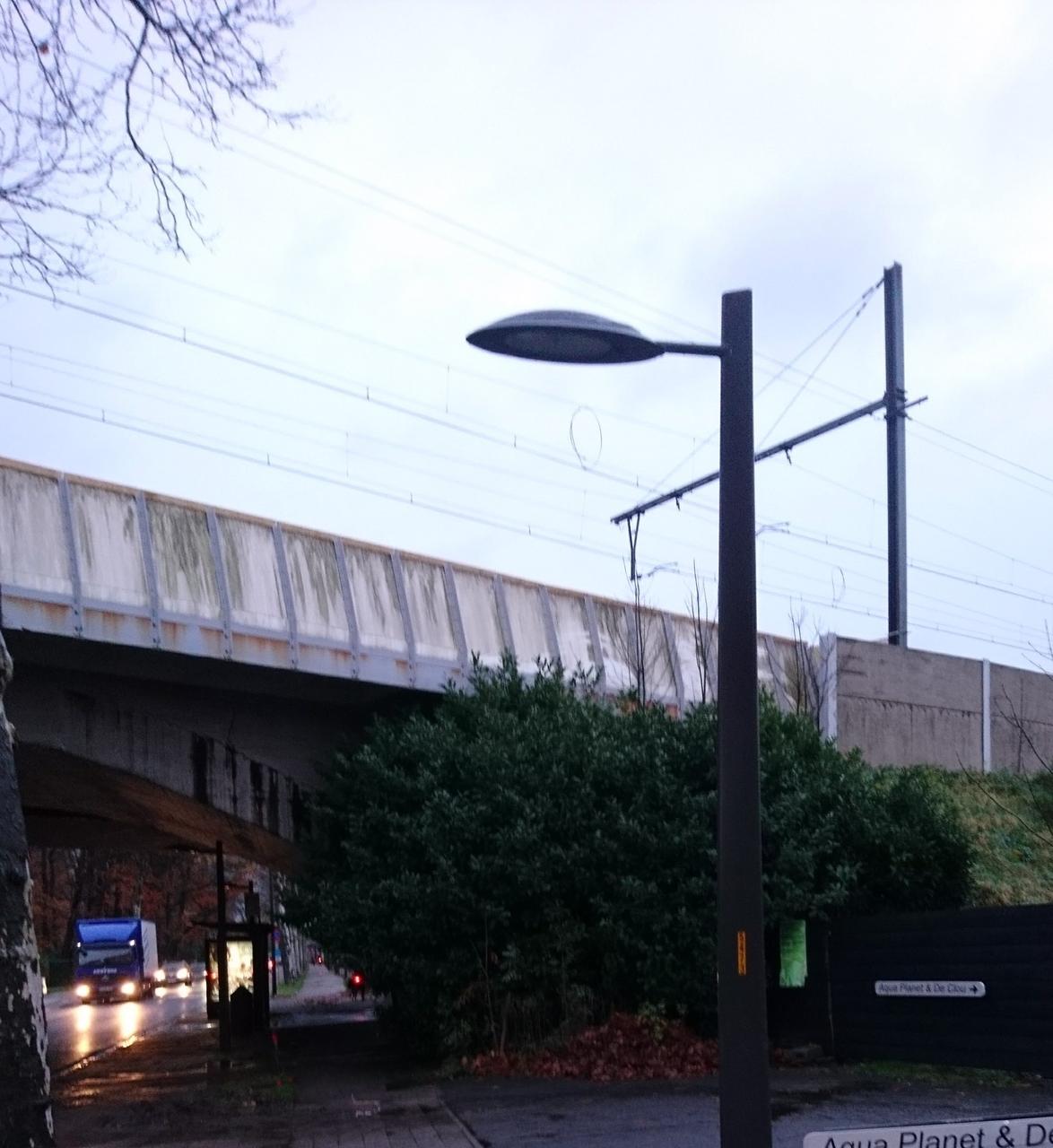 Ekeren tegen 2030 volledig LED?