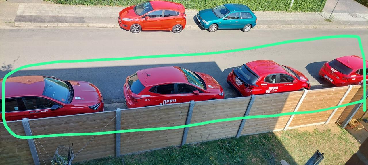 Zorgen deelwagens voor extra parkeerdruk?